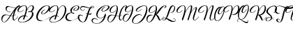 Rachella Script Regular Font Rachella Script Regular Font