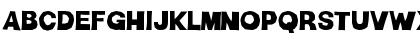 H-Man Part 2 Font