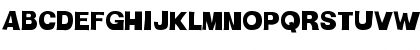 H-Man Regular Font