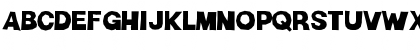 H-Man Regular Font