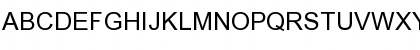 HalfLife Regular Font