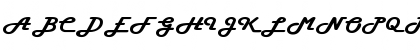 HamburgerExtended Regular Font