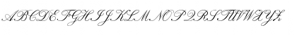 Hampton Script Regular Font