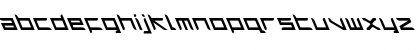 Harrier Leftalic Leftalic Font