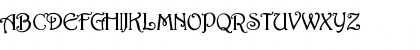 Harringbone Regular Font