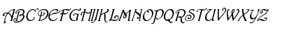 Harrington Italic Italic Font