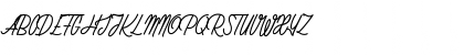 Rhapsodize_PersonalUseOnly Regular Font