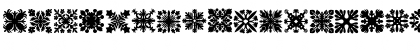 Hawaiian Quilt2 Regular Font Hawaiian Quilt2 Regular Font