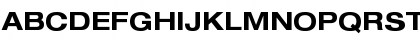 HeaveneticaExtd7 BoldSH Font HeaveneticaExtd7 BoldSH Font