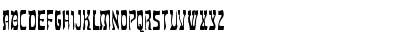 HebrewCondensed Regular Font HebrewCondensed Regular Font