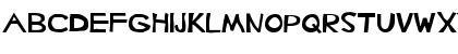 Heffaklump Regular Font