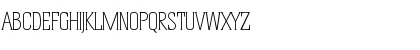 HeliumSerial-Xlight Regular Font HeliumSerial-Xlight Regular Font