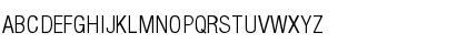 Helvetica-Condensed-Light-Li Regular Font