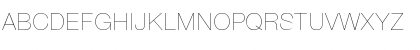 Helvetica-Thin Regular Font Helvetica-Thin Regular Font