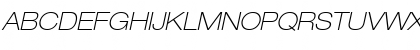 Helvetica33-ExtendedThin ThinItalic Font Helvetica33-ExtendedThin ThinItalic Font