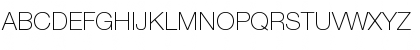 Helvetica35-Thin Thin Font Helvetica35-Thin Thin Font