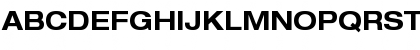 Helvetica73-Extended Bold Font Helvetica73-Extended Bold Font
