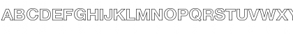 Helvetica75Outline Bold Font Helvetica75Outline Bold Font