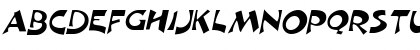 HepaticaDisplaySSK Italic Font HepaticaDisplaySSK Italic Font