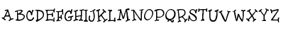 Hero Of Fools Regular Font Hero Of Fools Regular Font
