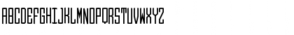 Round_Monogram_Center Regular Font