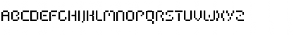 HIAIRPORT FFMCOND Regular Font