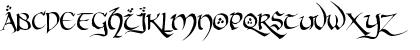 Hobbiton Brushhand Hobbiton brush Font