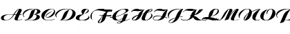Honeymoon 1 Regular Font