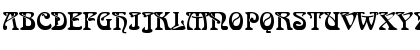 Horizon Regular Font