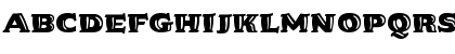 Hornpype ITC Black Font