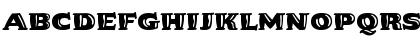 HornpypeITC TT Regular Font