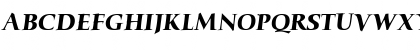 Humana Serif ITC TT BoldItalic Font