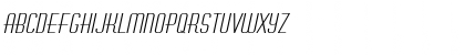 HustleExtended Italic Font