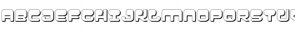 HYPNO Agent 3D 3D Font