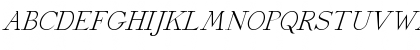 Imide Normal Font