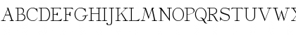 ImideNorm Normal Font