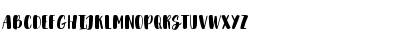 Shrewdy Regular Font