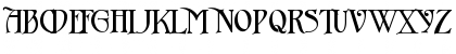 Inglenook Corner NF Regular Font