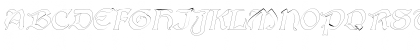 InnkeeperOutline Italic Font InnkeeperOutline Italic Font