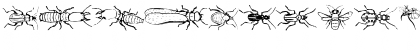 InsectsMK Regular Font InsectsMK Regular Font