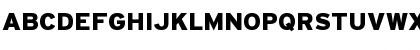 Interstate Mono - Blk Regular Font Interstate Mono - Blk Regular Font