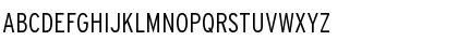 InterstateLightCondensed Regular Font