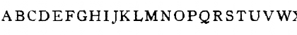 In_alphabet Regular Font In_alphabet Regular Font