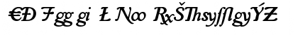Isla Regular Font Isla Regular Font
