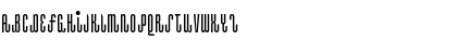 Isterburk Regular Font Isterburk Regular Font