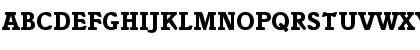 IstriaModernBlack Regular Font