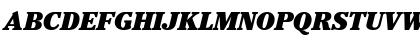 ITCCheltenham-Ultra UltraItalic Font
