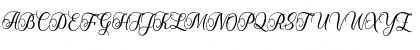 Starlive Script Regular Font