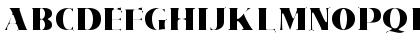 JanwoodSSK Regular Font