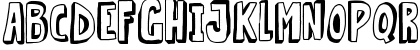 Strange Magic Shad Regular Font